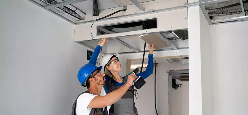 Our Air Duct Virus Disinfection Services in Mill Creek East, WA
