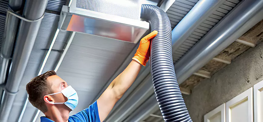 Our Anti-bacterial Duct Cleaning Services in Mill Creek East, WA