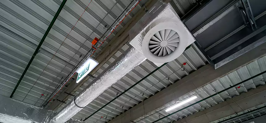 Our Commercial Air Duct Cleaning Services in Mill Creek East, WA