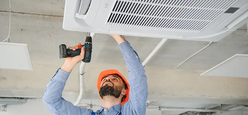 Detailed Multi‑Unit Riser & Roof Termination Cleaning in Mill Creek East