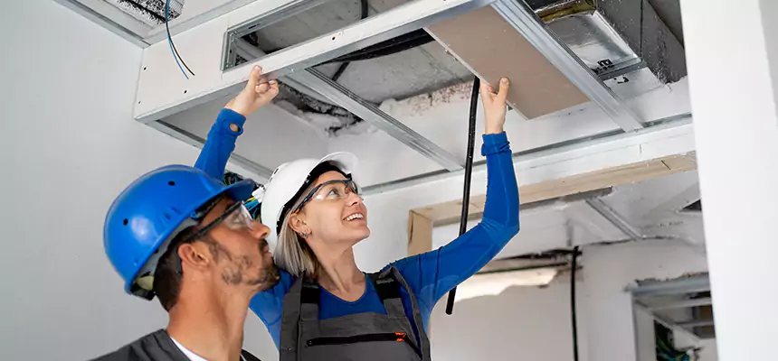 Reliable Green Air Duct Cleaning Services in Mill Creek East