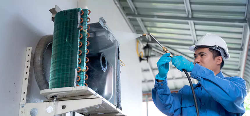 Our Energy-Efficient HVAC Cleaning Services in Mill Creek East, WA