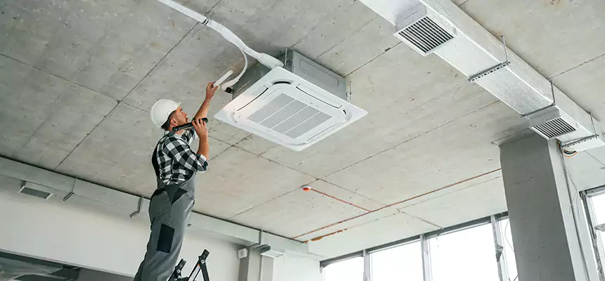 Our Wi Fi Connected Air Ducts Services in Mill Creek East, WA