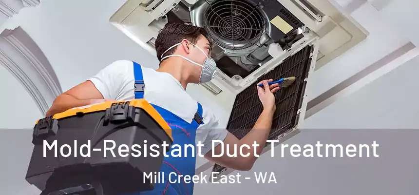  Mold-Resistant Duct Treatment Mill Creek East - WA