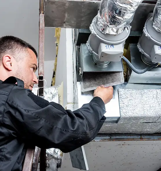 Professional Furnace Vent Cleaning in Mill Creek East, WA